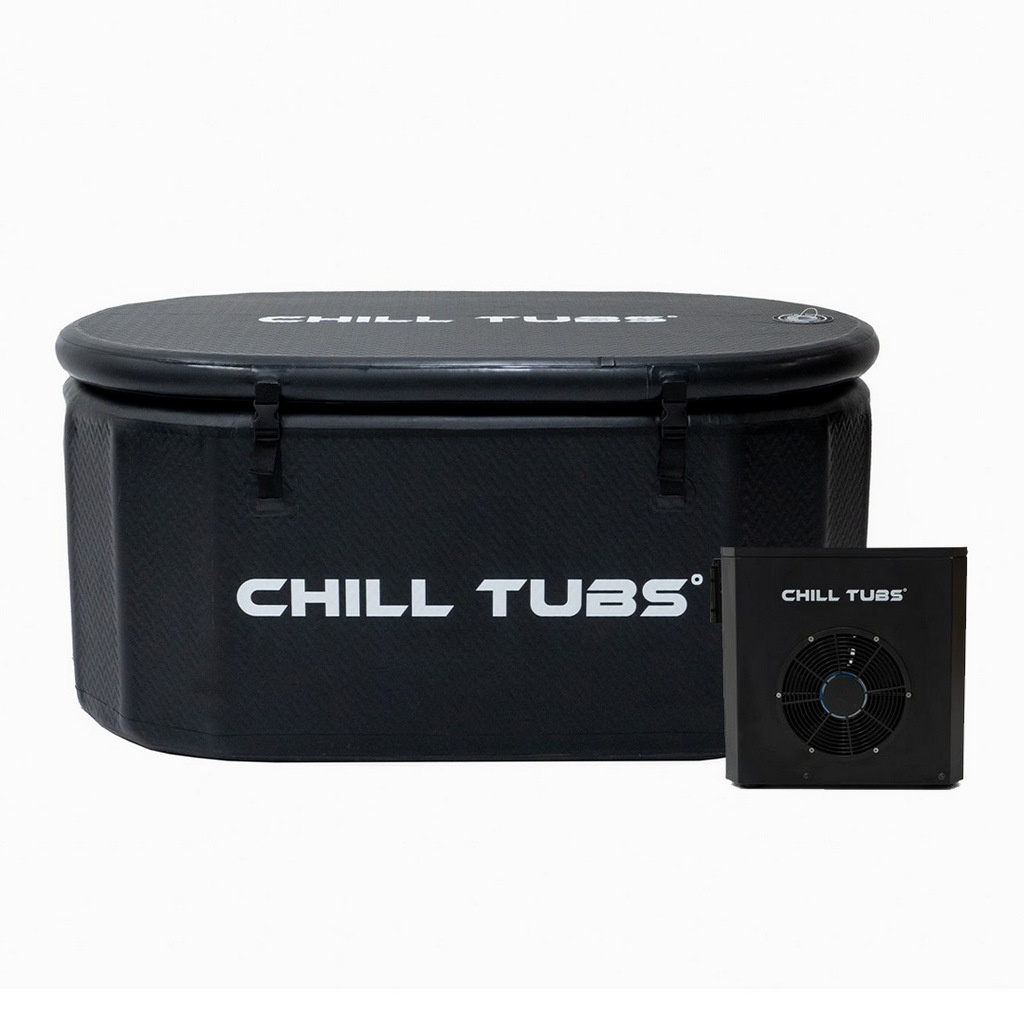 Крижана діжка Chill Tub Eco + Chiller 155×85×65 см Крижана діжка Chill Tub Eco + Chiller 155×85×65 см