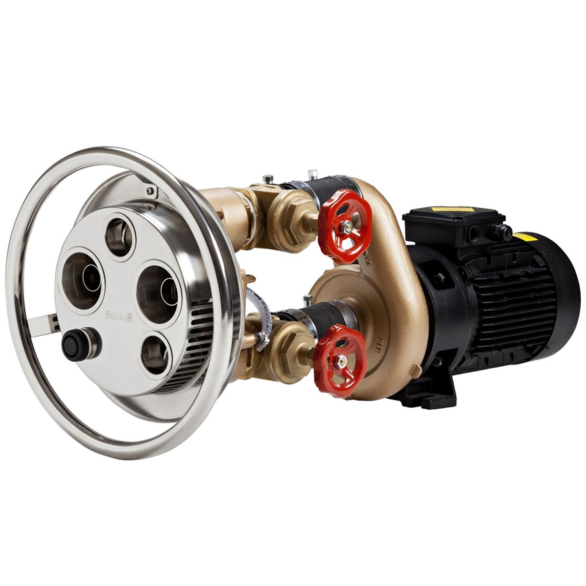 Протитечія Pahlen Jet Swim 2000 78 м3/год (380 В) Протитечія Pahlen Jet Swim 2000 78 м3/год (380 В)